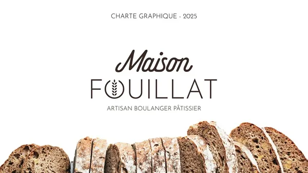 Logo Boulangerie Fouillat, sponsor du club de rugby RCSE42 à SAINT-ETIENNE