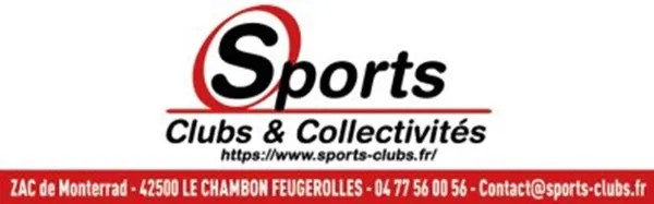 Logo Sports et Collectivité, sponsor du club de rugby RCSE42 à SAINT-ETIENNE
